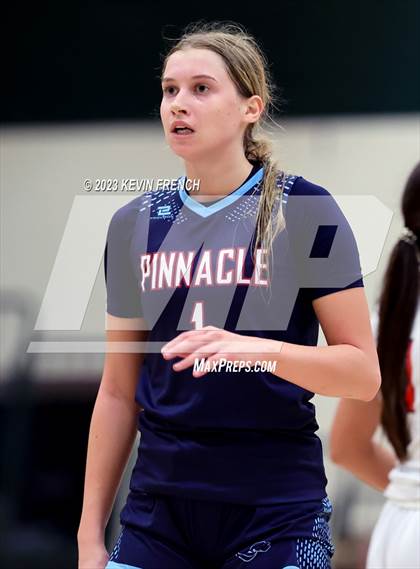 Thumbnail 1 in Williams Field vs. Pinnacle (3rd Annual Feast Mode Thanksgiving Tournament) photogallery.