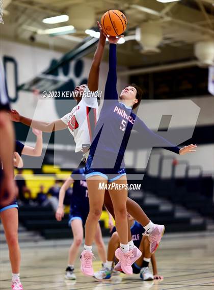 Thumbnail 2 in Williams Field vs. Pinnacle (3rd Annual Feast Mode Thanksgiving Tournament) photogallery.