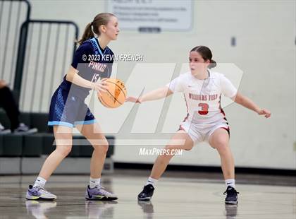 Thumbnail 2 in Williams Field vs. Pinnacle (3rd Annual Feast Mode Thanksgiving Tournament) photogallery.