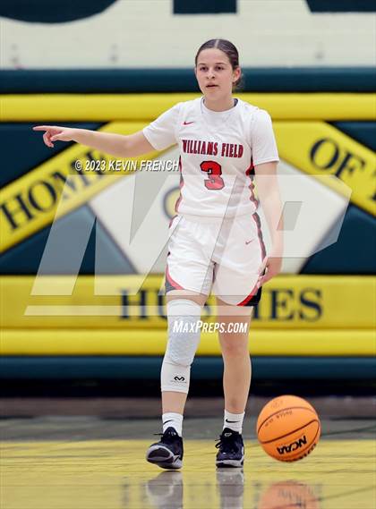 Thumbnail 2 in Williams Field vs. Pinnacle (3rd Annual Feast Mode Thanksgiving Tournament) photogallery.