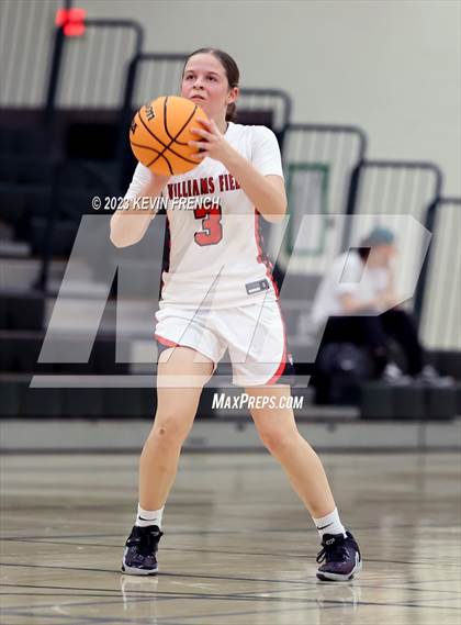 Thumbnail 3 in Williams Field vs. Pinnacle (3rd Annual Feast Mode Thanksgiving Tournament) photogallery.