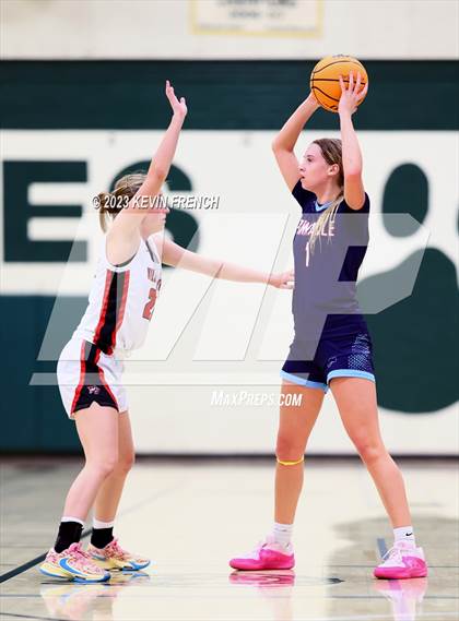 Thumbnail 3 in Williams Field vs. Pinnacle (3rd Annual Feast Mode Thanksgiving Tournament) photogallery.