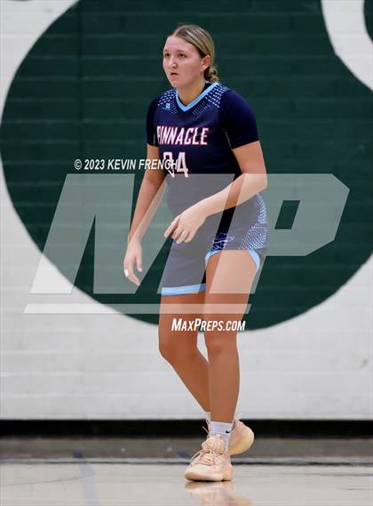 Thumbnail 2 in Williams Field vs. Pinnacle (3rd Annual Feast Mode Thanksgiving Tournament) photogallery.