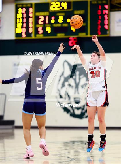 Thumbnail 3 in Williams Field vs. Pinnacle (3rd Annual Feast Mode Thanksgiving Tournament) photogallery.