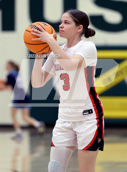 Thumbnail 1 in Williams Field vs. Pinnacle (3rd Annual Feast Mode Thanksgiving Tournament) photogallery.