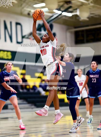 Thumbnail 2 in Williams Field vs. Pinnacle (3rd Annual Feast Mode Thanksgiving Tournament) photogallery.