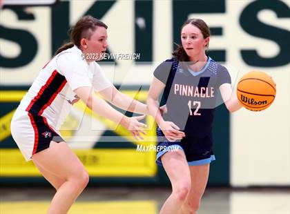 Thumbnail 2 in Williams Field vs. Pinnacle (3rd Annual Feast Mode Thanksgiving Tournament) photogallery.