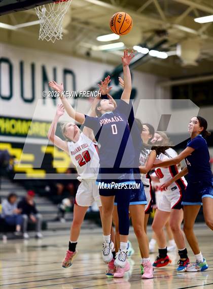 Thumbnail 1 in Williams Field vs. Pinnacle (3rd Annual Feast Mode Thanksgiving Tournament) photogallery.