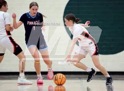 Thumbnail 1 in Williams Field vs. Pinnacle (3rd Annual Feast Mode Thanksgiving Tournament) photogallery.