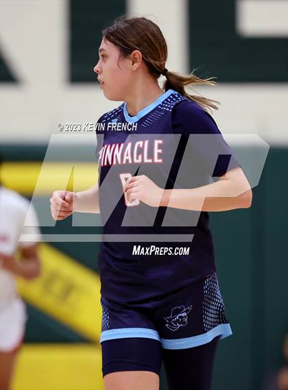 Thumbnail 3 in Williams Field vs. Pinnacle (3rd Annual Feast Mode Thanksgiving Tournament) photogallery.