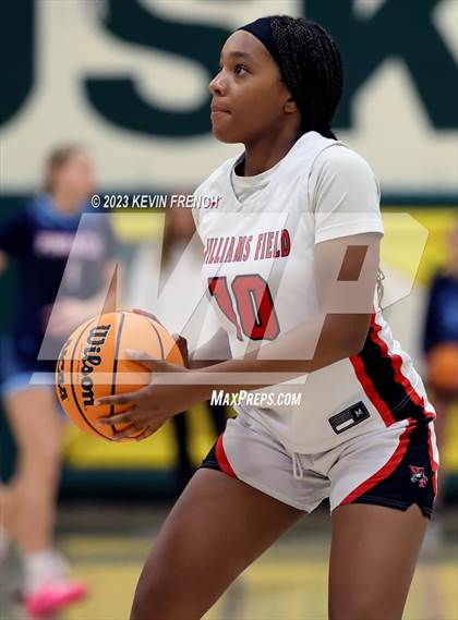Thumbnail 3 in Williams Field vs. Pinnacle (3rd Annual Feast Mode Thanksgiving Tournament) photogallery.