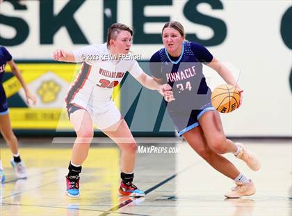 Thumbnail 3 in Williams Field vs. Pinnacle (3rd Annual Feast Mode Thanksgiving Tournament) photogallery.