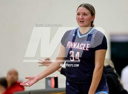Thumbnail 3 in Williams Field vs. Pinnacle (3rd Annual Feast Mode Thanksgiving Tournament) photogallery.