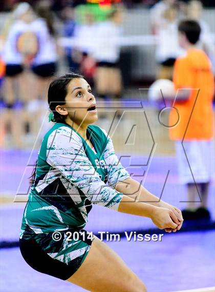 Thumbnail 3 in Swink vs. Byers (CHSAA 2A Playoff) photogallery.