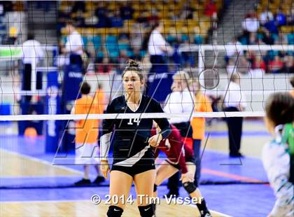 Thumbnail 2 in Swink vs. Byers (CHSAA 2A Playoff) photogallery.