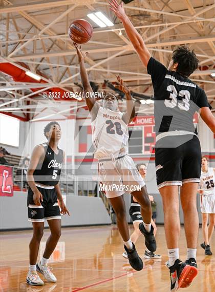 Thumbnail 2 in Clark vs Madison photogallery.