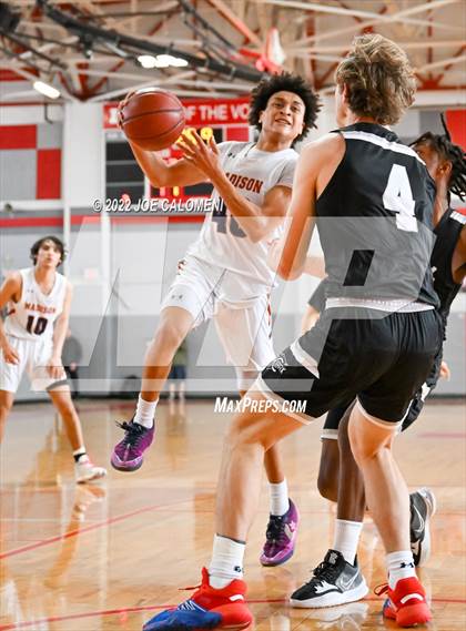 Thumbnail 3 in Clark vs Madison photogallery.