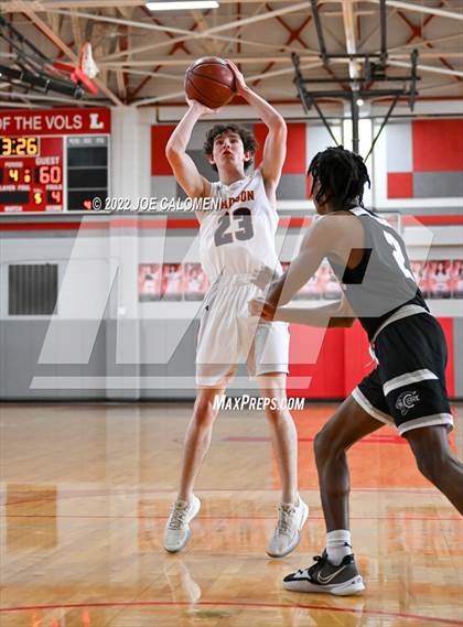 Thumbnail 2 in Clark vs Madison photogallery.