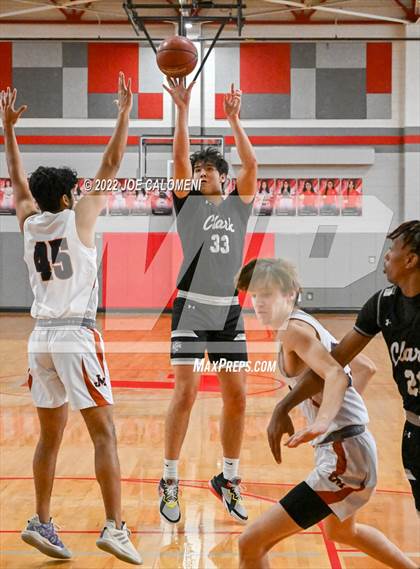 Thumbnail 2 in Clark vs Madison photogallery.