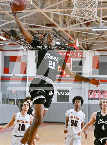 Thumbnail 2 in Clark vs Madison photogallery.