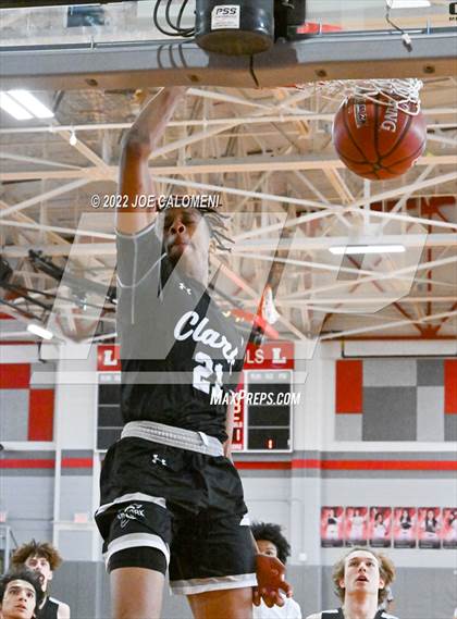 Thumbnail 2 in Clark vs Madison photogallery.