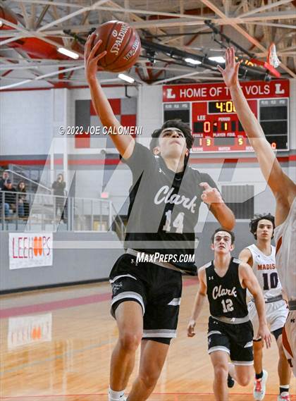 Thumbnail 2 in Clark vs Madison photogallery.