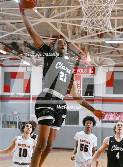 Thumbnail 3 in Clark vs Madison photogallery.