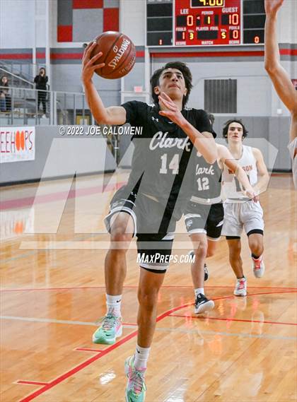 Thumbnail 3 in Clark vs Madison photogallery.