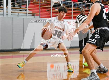 Thumbnail 3 in Clark vs Madison photogallery.