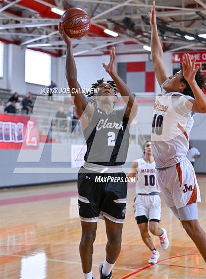 Thumbnail 2 in Clark vs Madison photogallery.