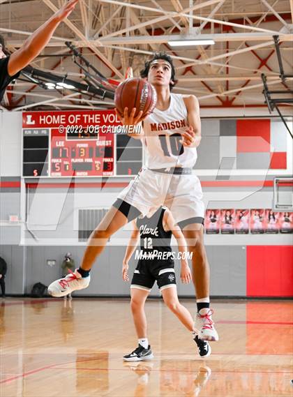 Thumbnail 1 in Clark vs Madison photogallery.