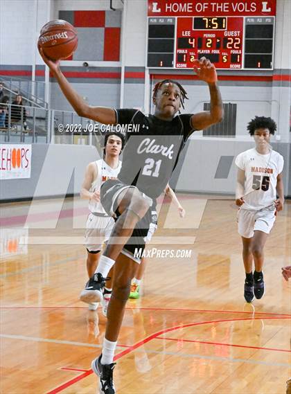 Thumbnail 3 in Clark vs Madison photogallery.