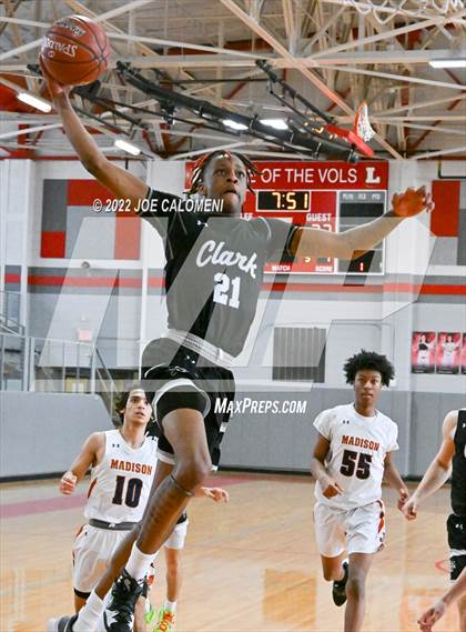 Thumbnail 3 in Clark vs Madison photogallery.