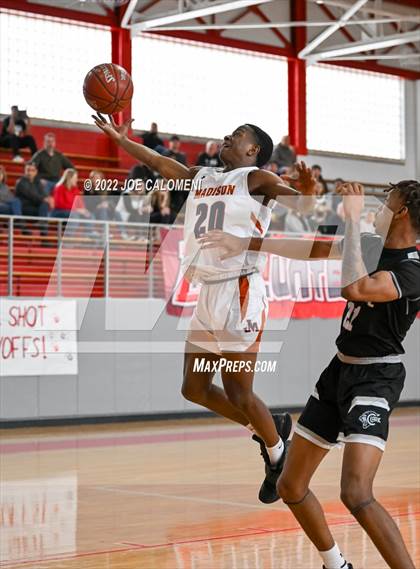 Thumbnail 3 in Clark vs Madison photogallery.