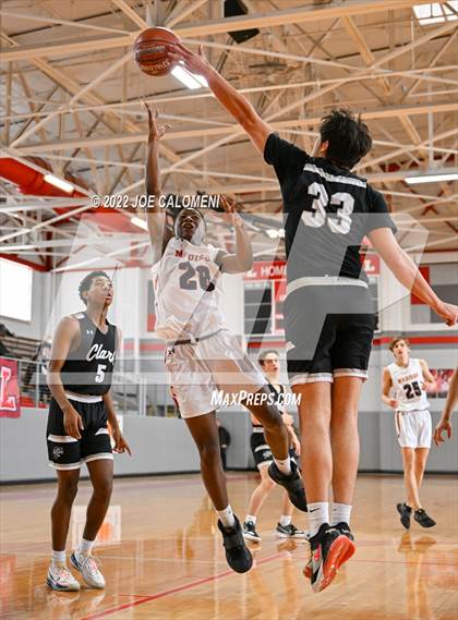 Thumbnail 2 in Clark vs Madison photogallery.