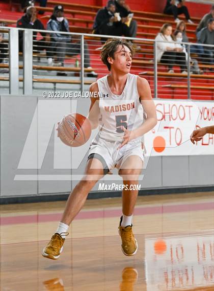 Thumbnail 2 in Clark vs Madison photogallery.