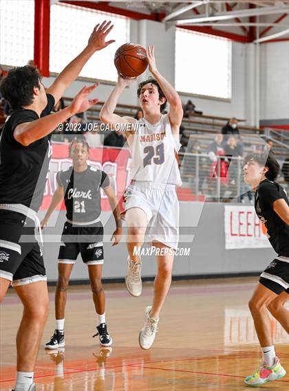 Thumbnail 3 in Clark vs Madison photogallery.