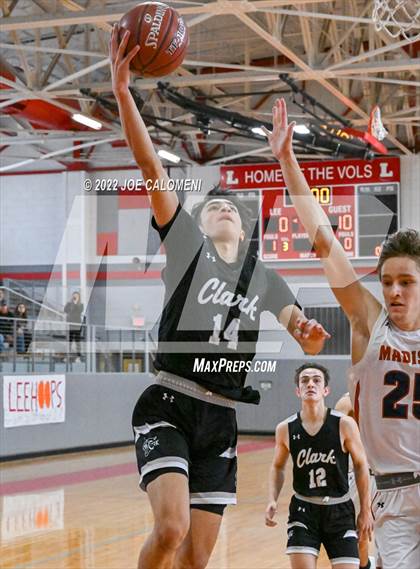 Thumbnail 3 in Clark vs Madison photogallery.