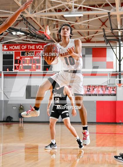 Thumbnail 3 in Clark vs Madison photogallery.