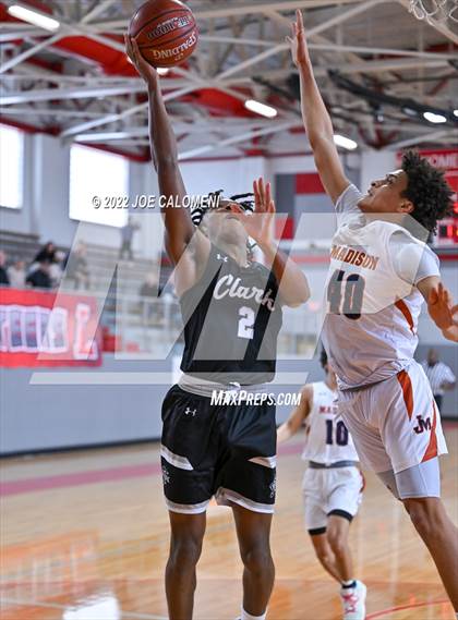Thumbnail 3 in Clark vs Madison photogallery.