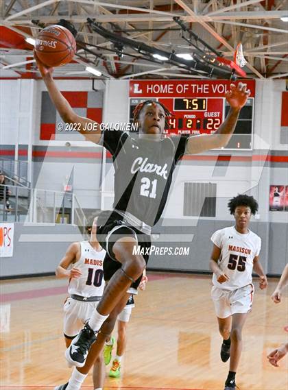 Thumbnail 2 in Clark vs Madison photogallery.