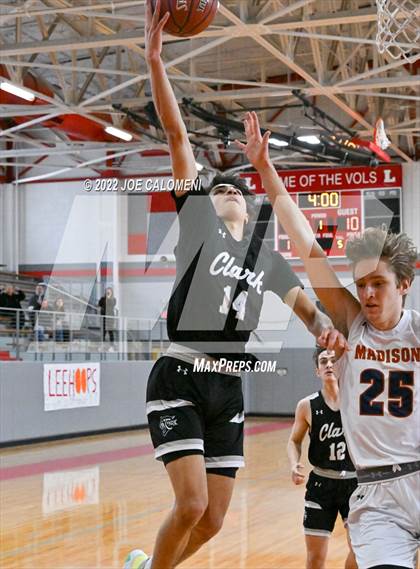 Thumbnail 1 in Clark vs Madison photogallery.