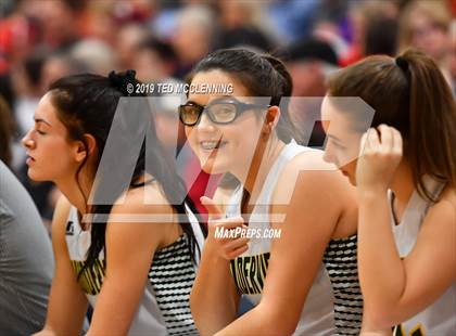 Thumbnail 3 in Wonderview vs. Concord (AAA 1A Regional Playoff) photogallery.