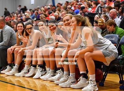 Thumbnail 2 in Wonderview vs. Concord (AAA 1A Regional Playoff) photogallery.
