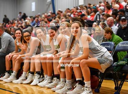 Thumbnail 3 in Wonderview vs. Concord (AAA 1A Regional Playoff) photogallery.