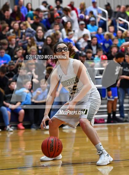 Thumbnail 2 in Wonderview vs. Concord (AAA 1A Regional Playoff) photogallery.