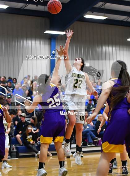 Thumbnail 3 in Wonderview vs. Concord (AAA 1A Regional Playoff) photogallery.