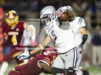 Thumbnail 3 in Freedom @ Liberty (Bell Game) photogallery.