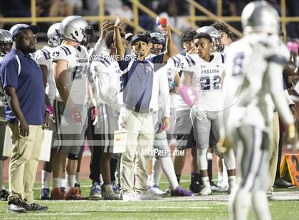 Thumbnail 2 in Freedom @ Liberty (Bell Game) photogallery.