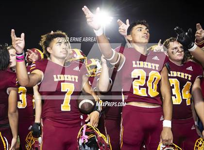 Thumbnail 2 in Freedom @ Liberty (Bell Game) photogallery.